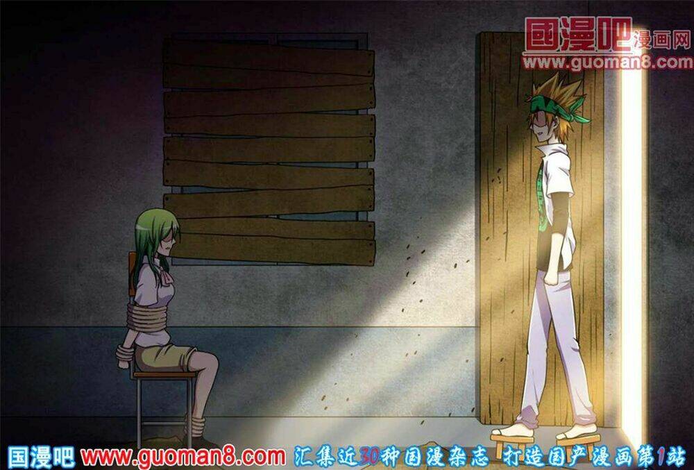 nhân cách tối cường chapter 19 25