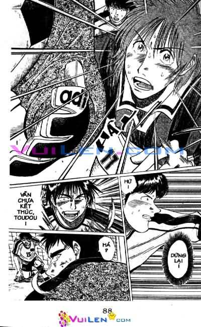 vũ điệu trên sân cỏ - fantasista chapter 3 89