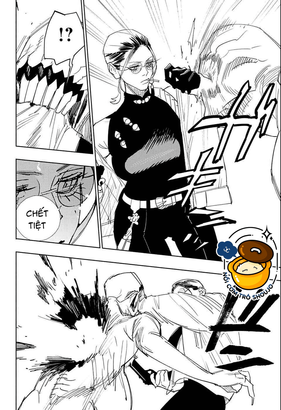 câu chuyện trên phố shinfuku chapter 9 1