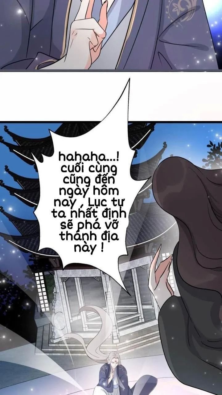 định mệnh giữa vị thần và tiểu cô nương chapter 12.4 15