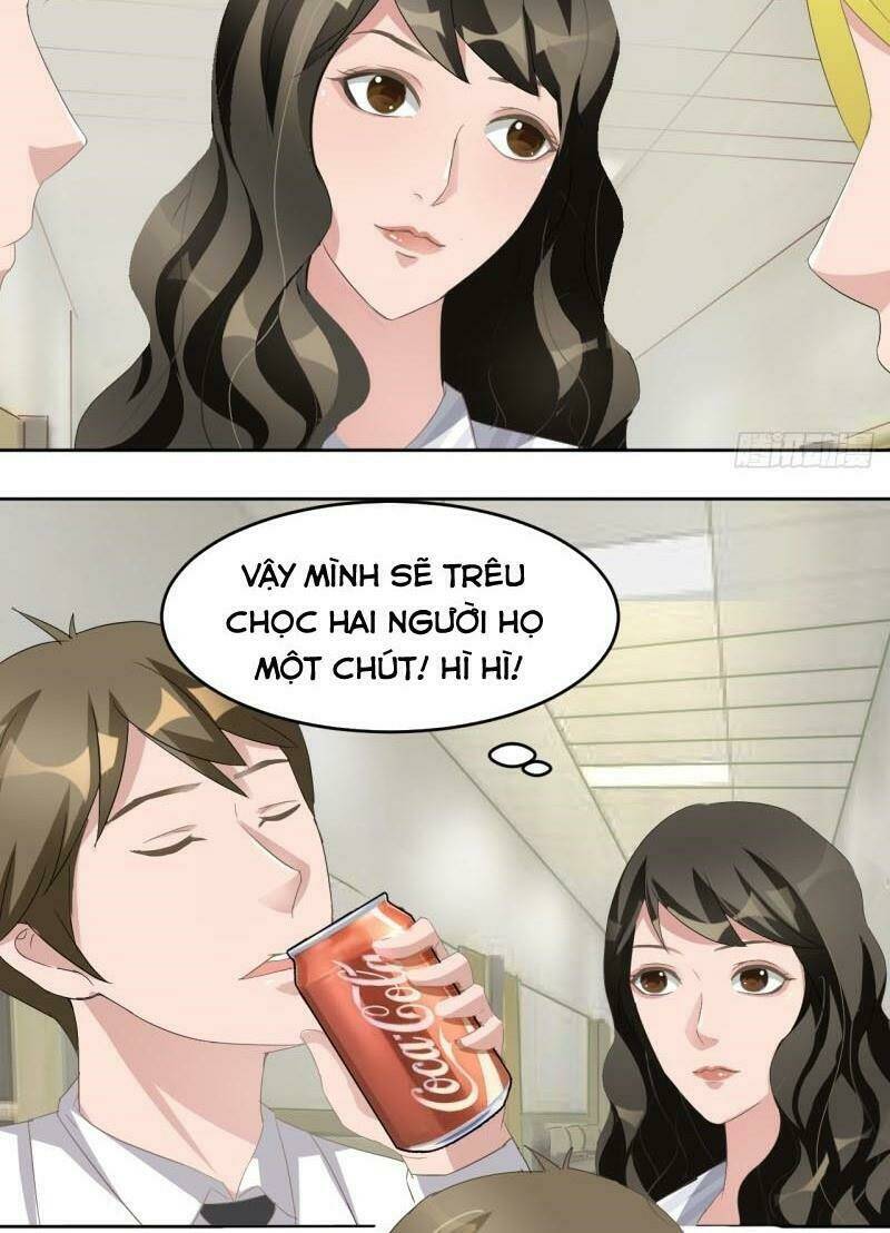 đô thị thần nhãn chapter 10 14