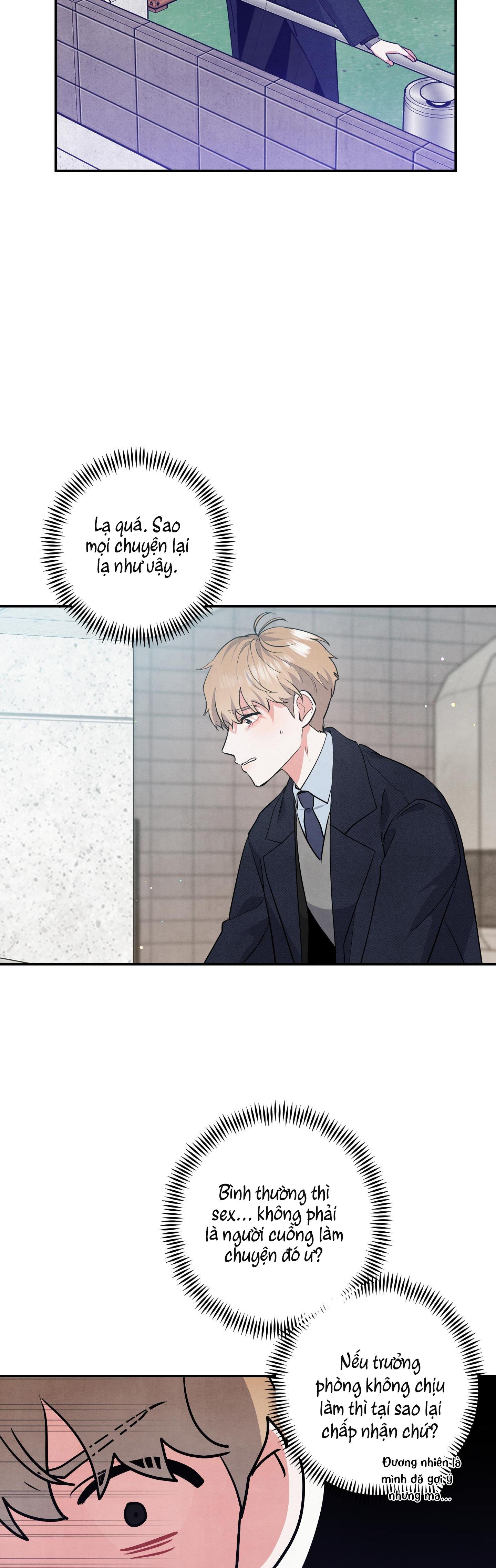 mối quan hệ ngu ngốc chapter 46 7