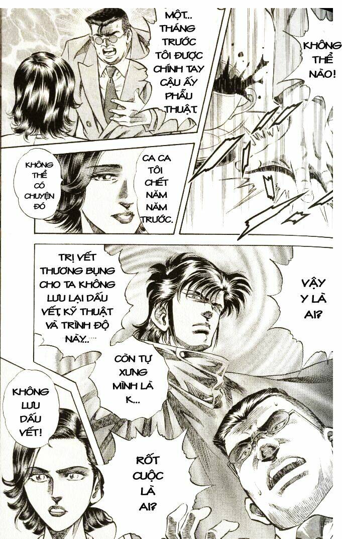 doctor kazu k1+ k2 - vô địch quái y chapter 2 10