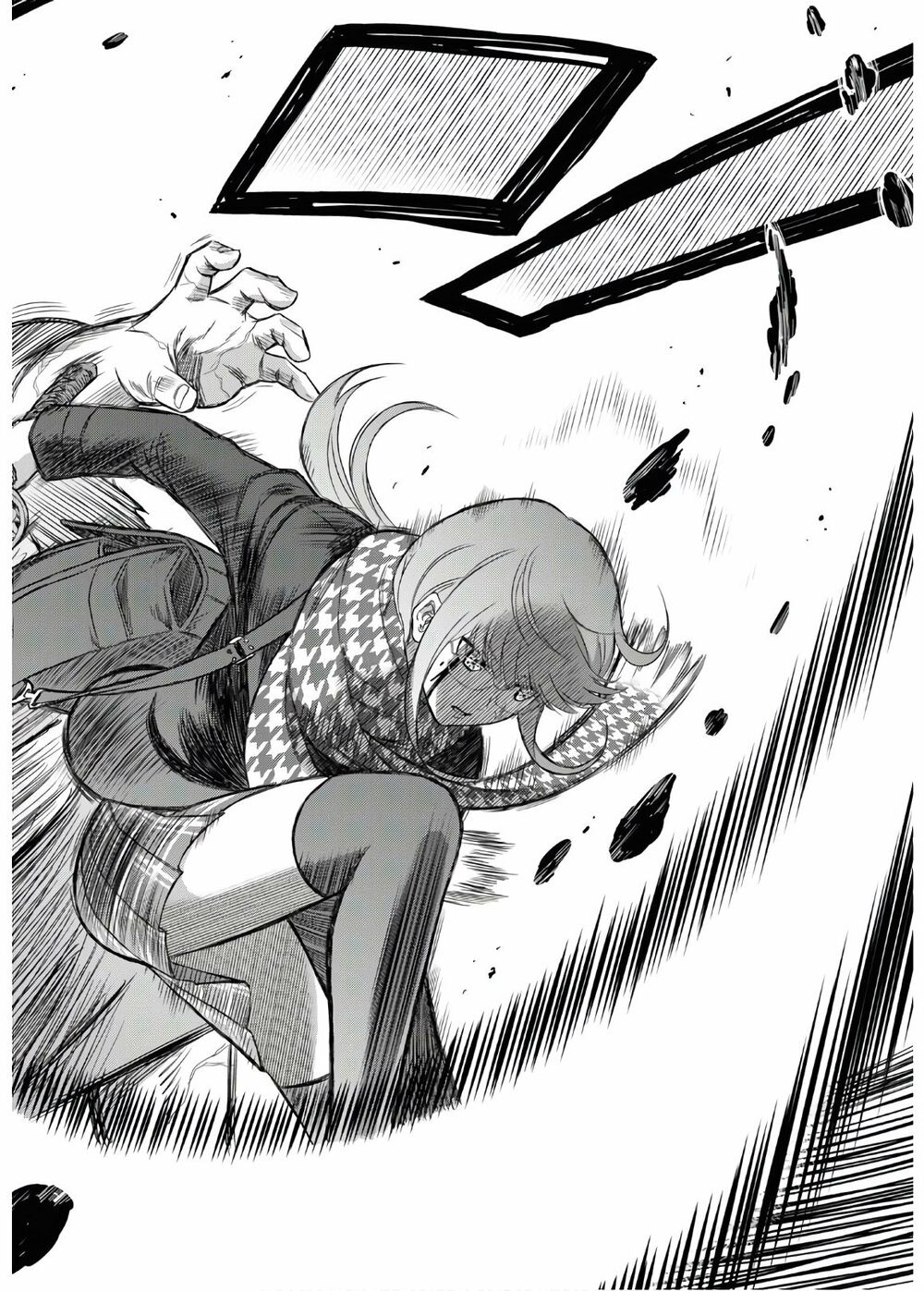 shikabane-gatana chapter 2 30