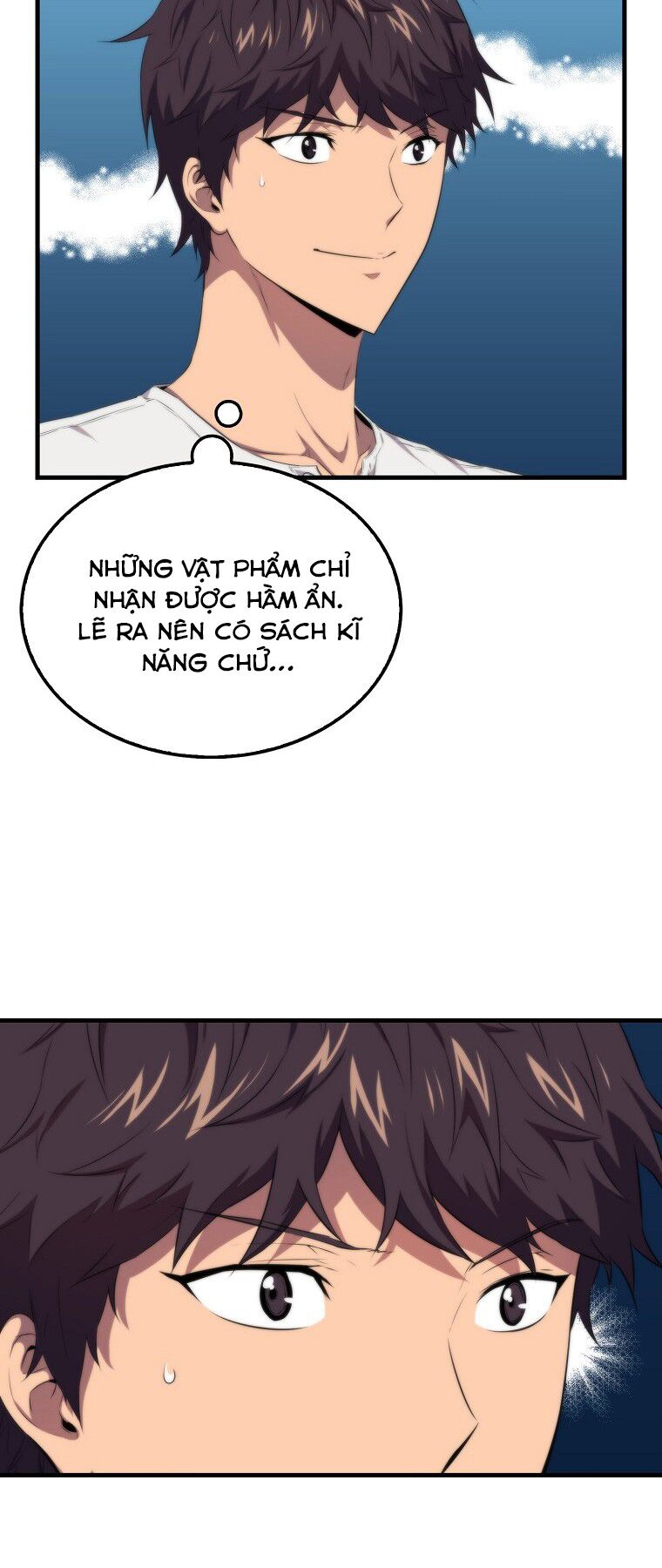 tôi thăng cấp trong lúc ngủ chapter 13 39