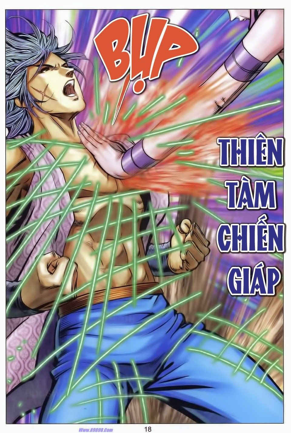 tuyệt thế vô song 2 chapter 91 17