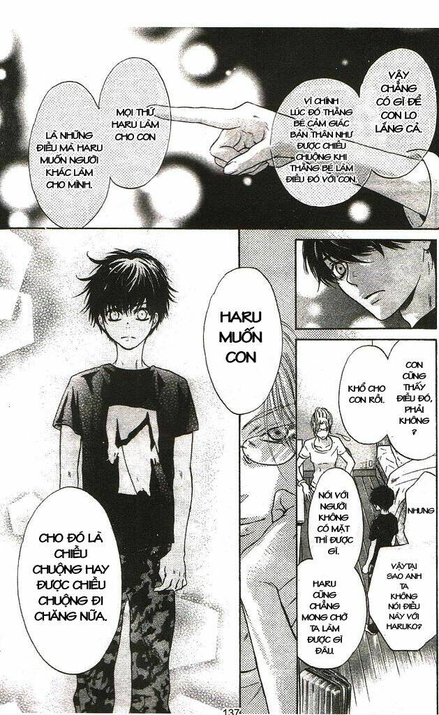 người yêu siêu cấp chapter 10 27