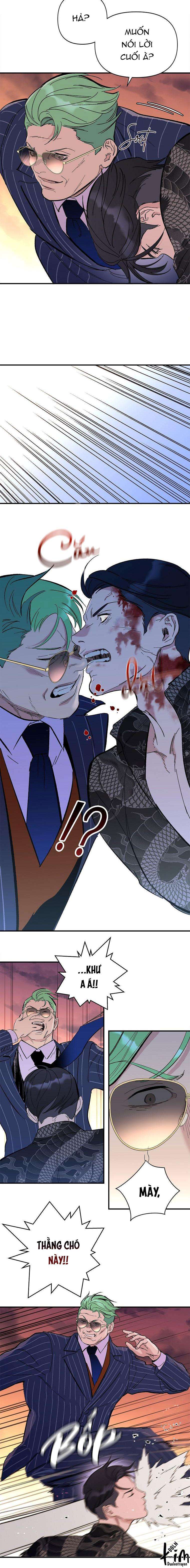 tuyển tập cuồng công - chiếm hữu công của nhà kim chapter 26.3 15