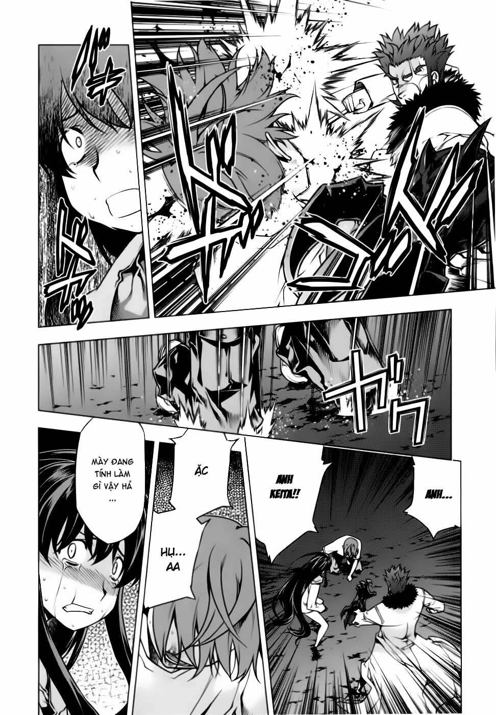 black god chapter 81 9