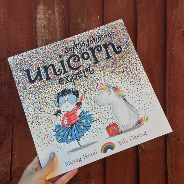 Hình ảnh Sophie Johnson: Unicorn Expert