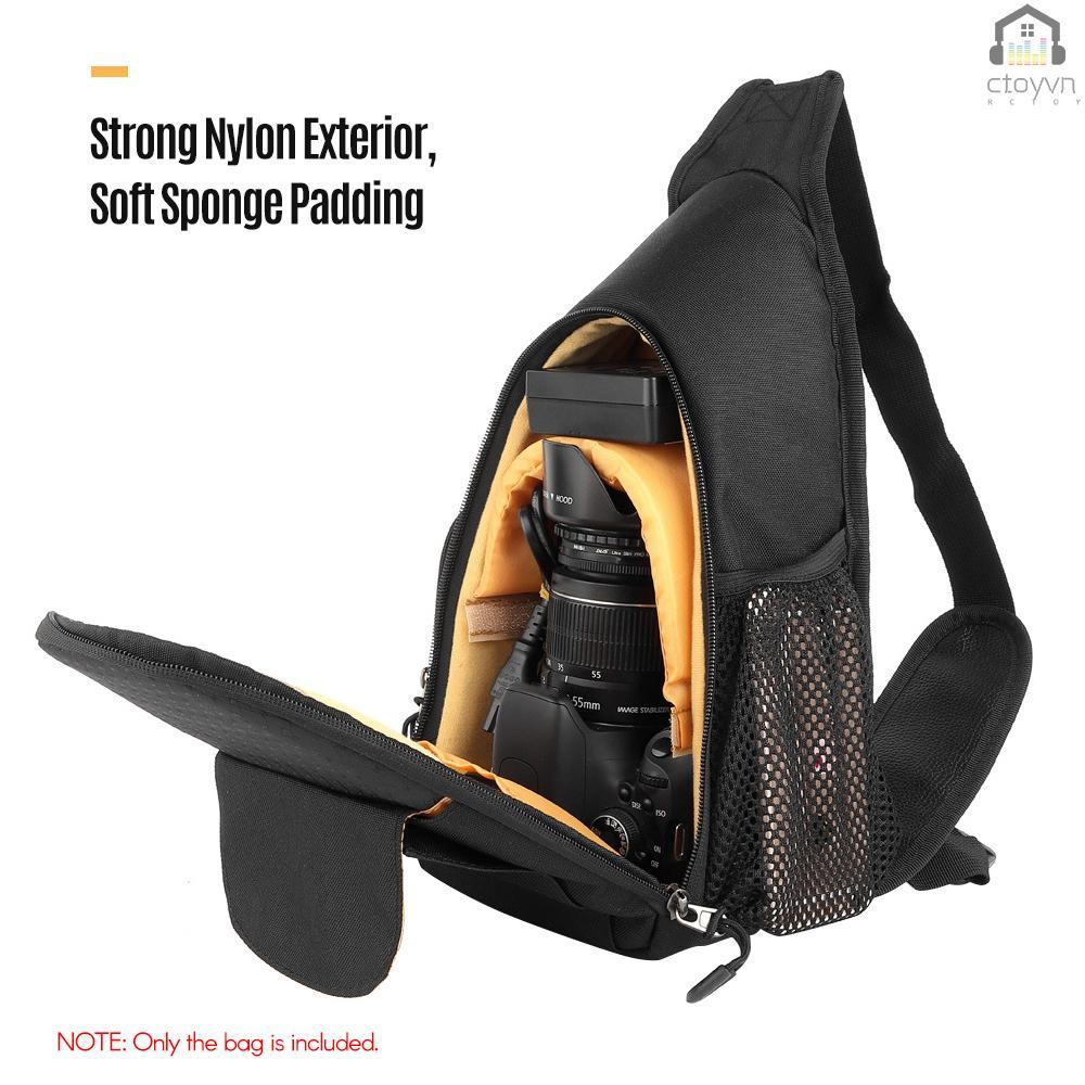 Túi đeo chéo ngực đựng máy ảnh SLR/DSLR