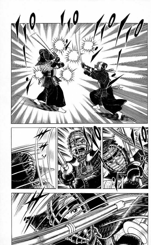 kiếm sĩ musashi chapter 56 3