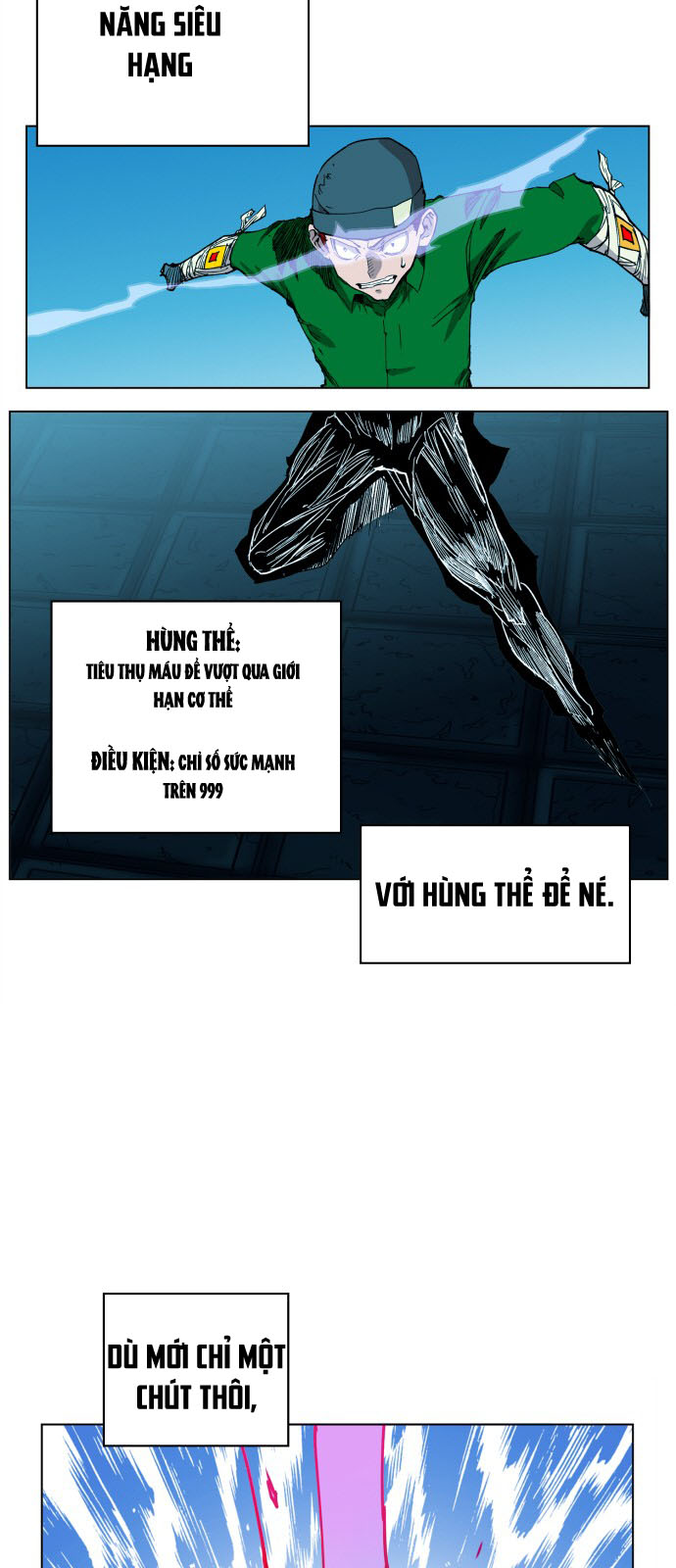 hard core leveling warrior chapter 101 5