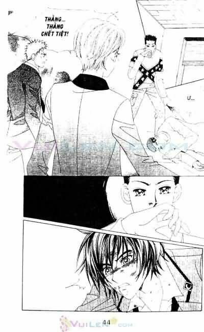 chàng gà mái chapter 16 44