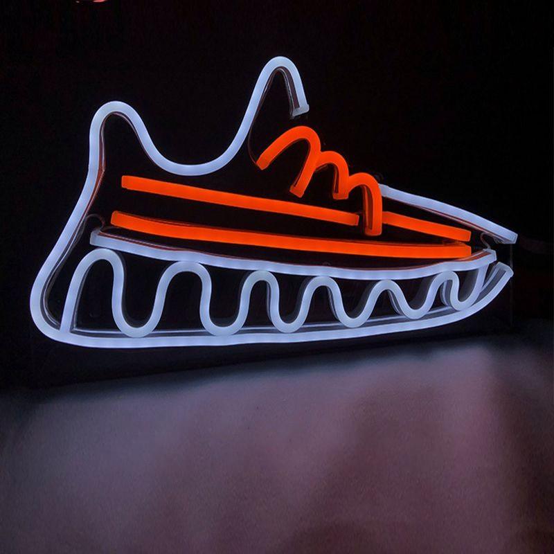 Đèn Trang Trí Led Neon Giày