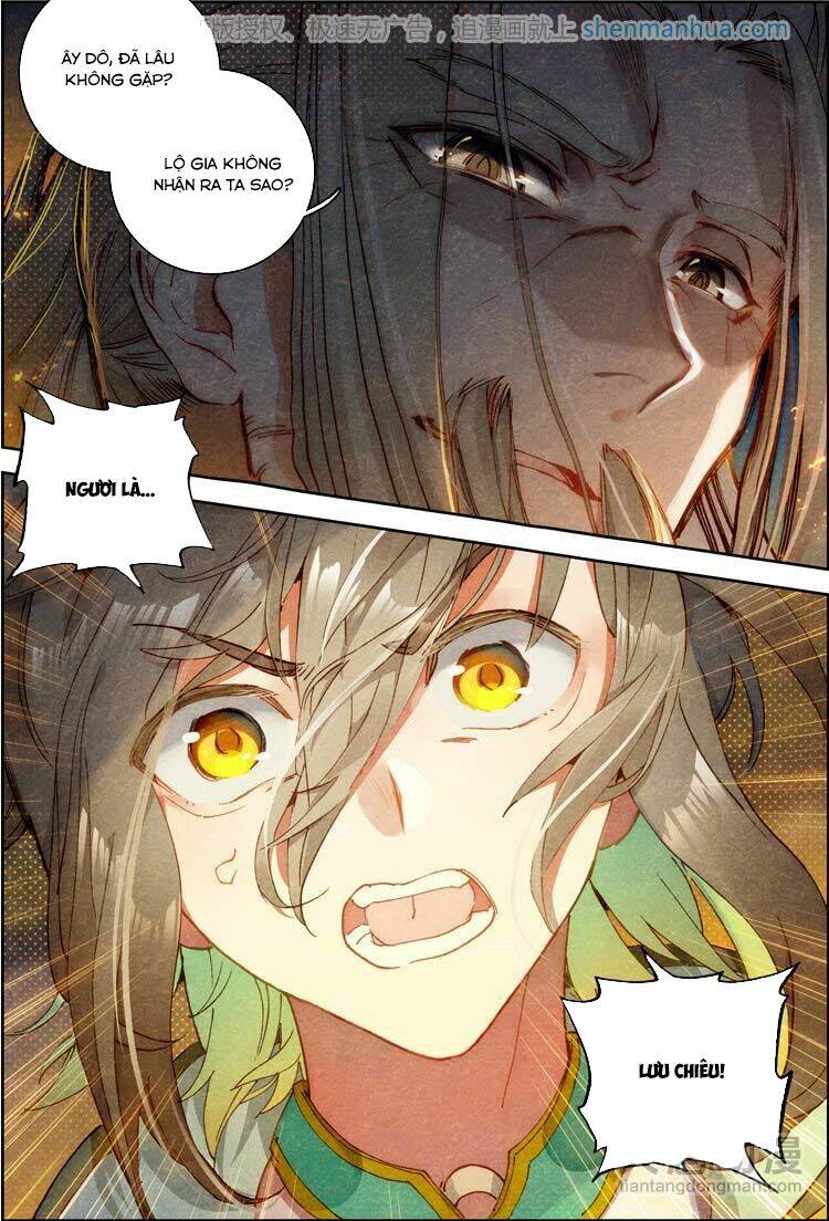 đại khâu giáp sư chapter 17.2 3