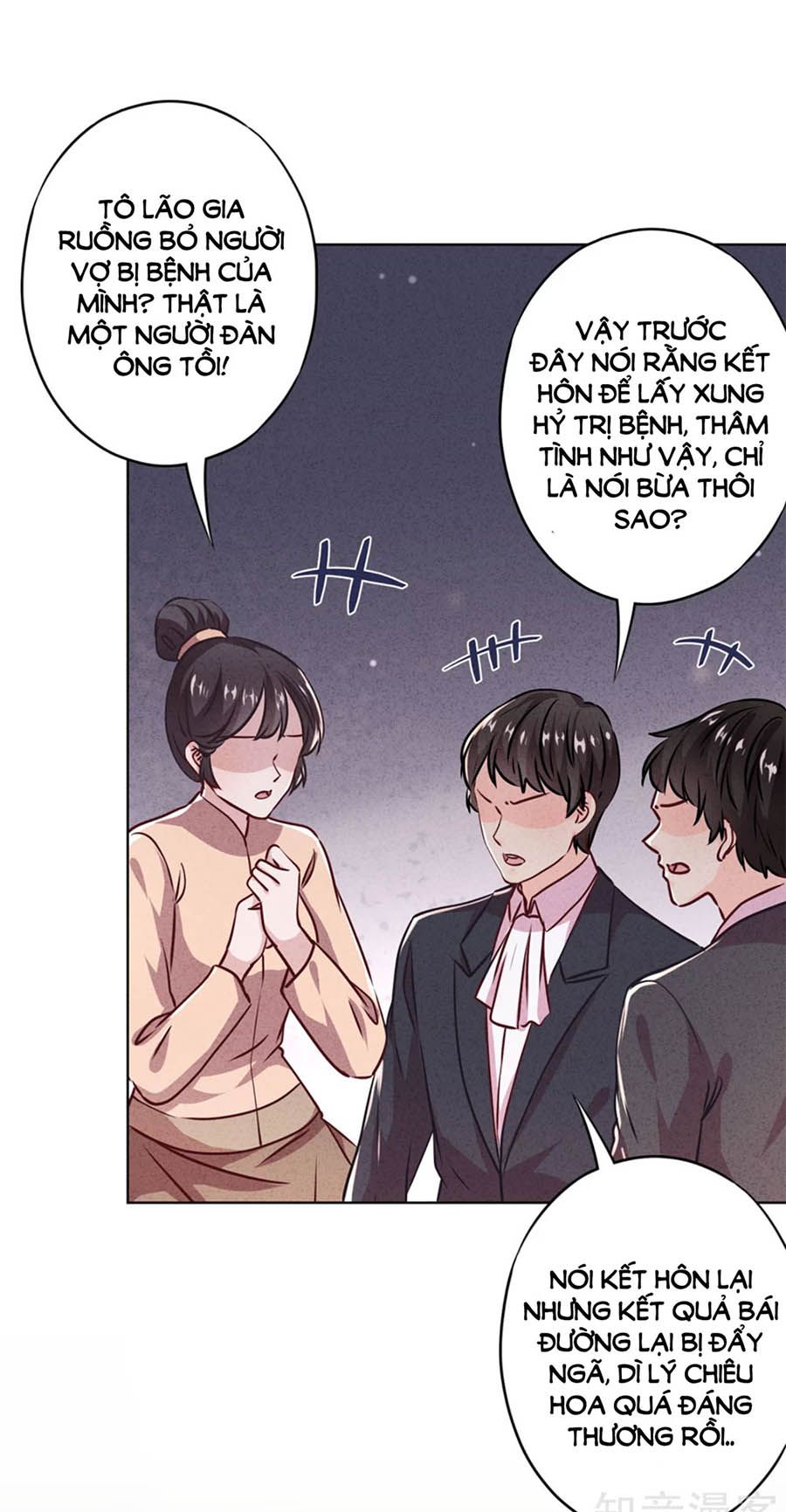 thiếu soái, vợ anh muốn lật trời! chapter 84 18