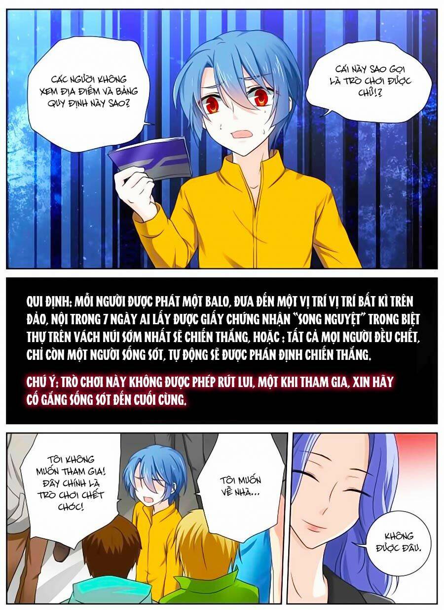 giả diện thế thân chapter 15 7