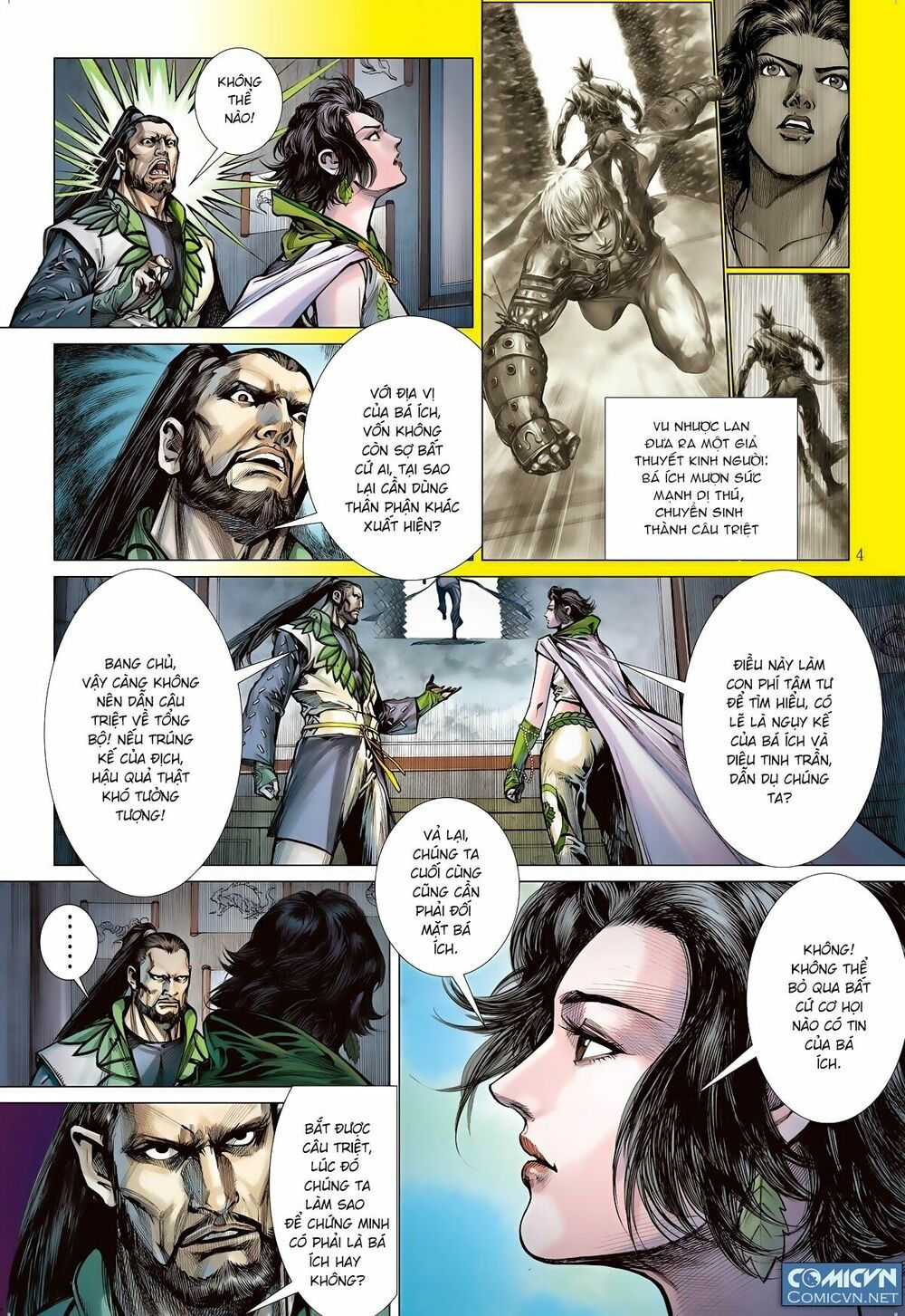 sơn hải kinh truyện chapter 5 4