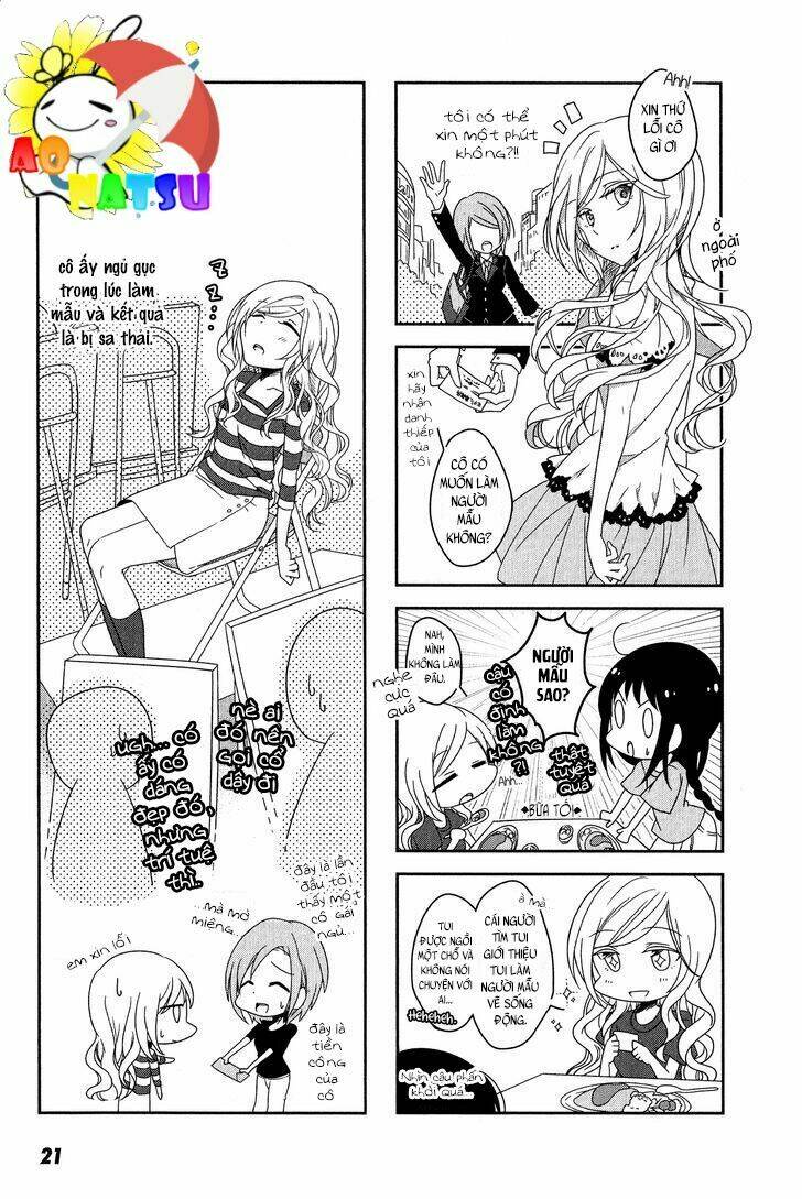 futaribeya chapter 2 7