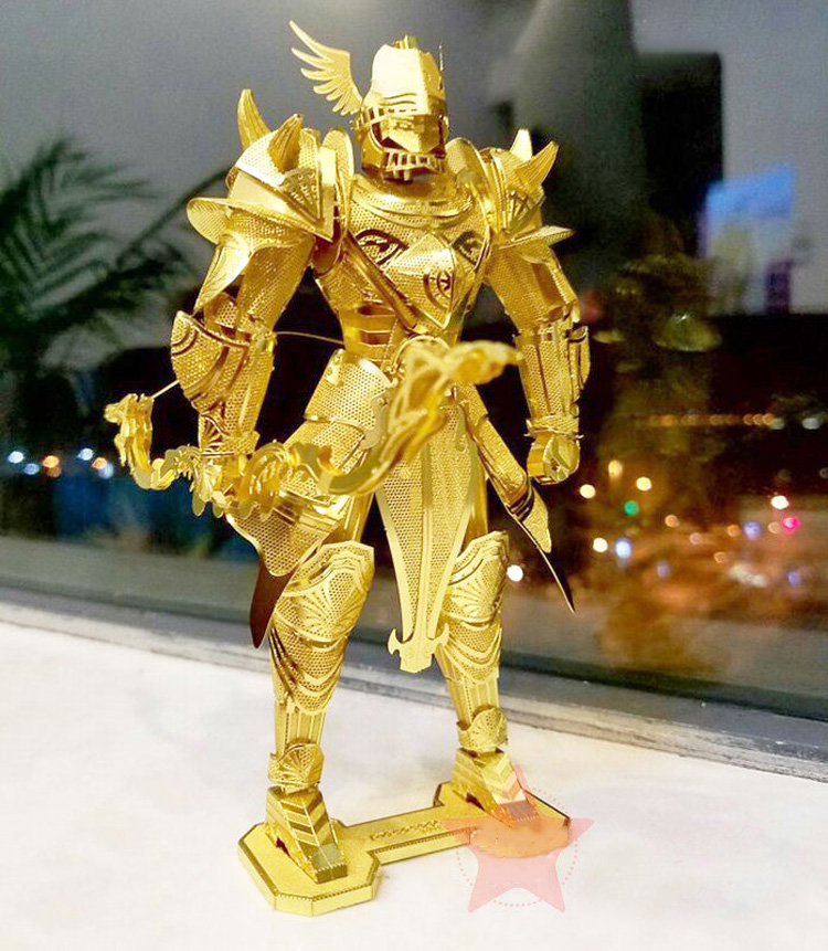 Mô hình thép 3D tự ráp Knight of Firmament