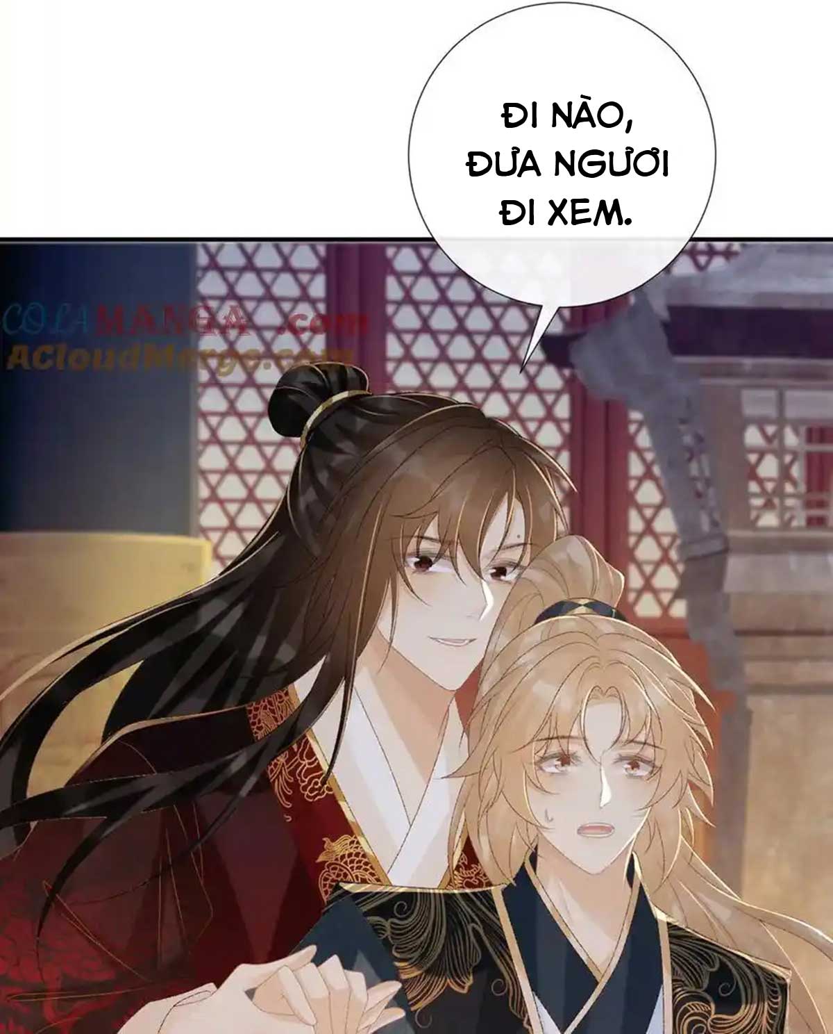 Bệnh Thái Dụ Bộ chapter 83