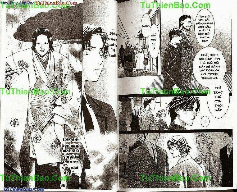 karen-chiến binh hiện đại chapter 7 45