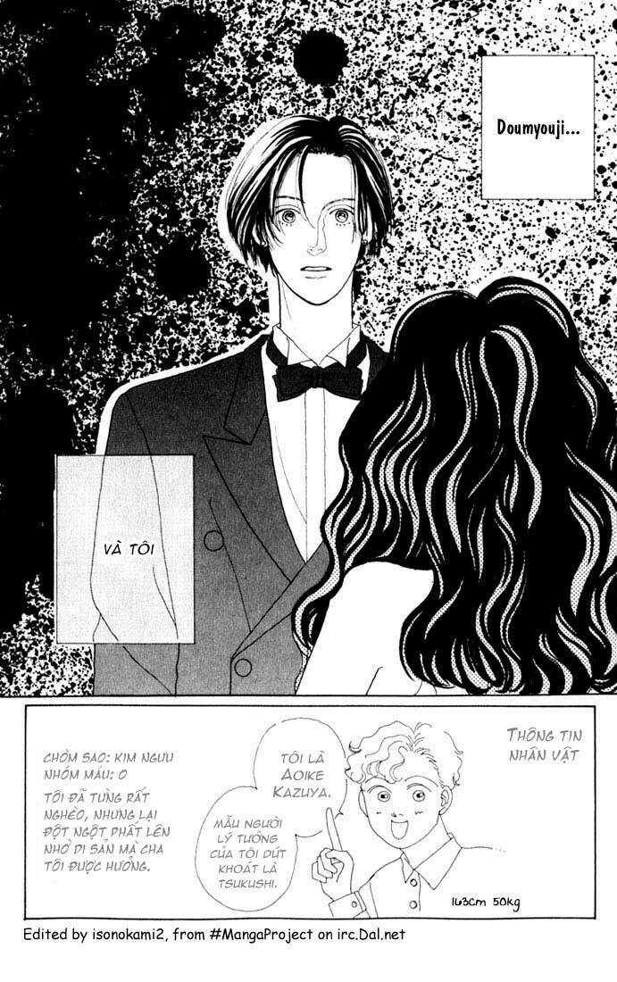 con nhà giàu chapter 12 4