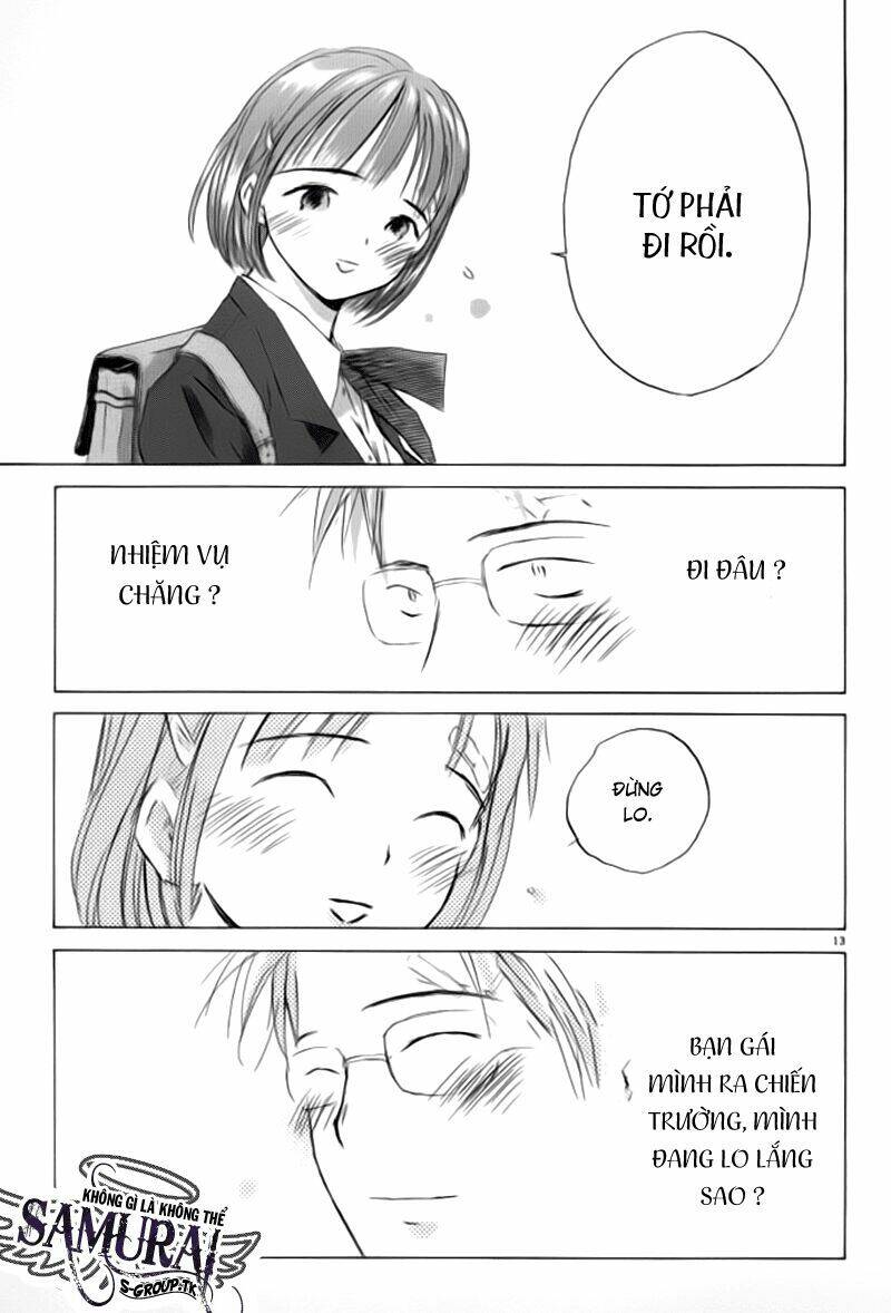 saishuu heiki kanojo chapter 3 14