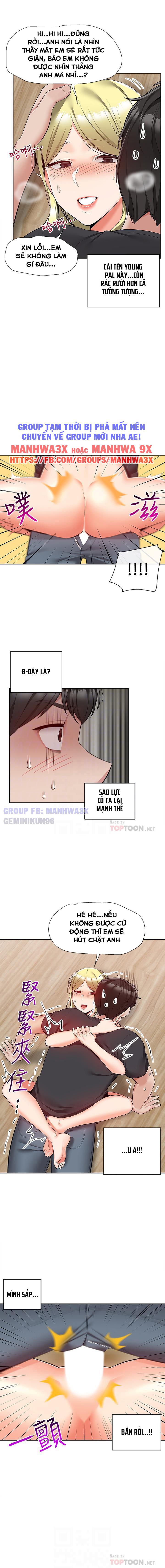 tiếng ồn phòng bên chapter 52 2