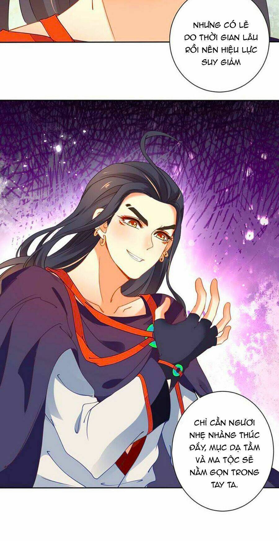 tay phải của bản tọa thành tinh rồi chapter 37 3
