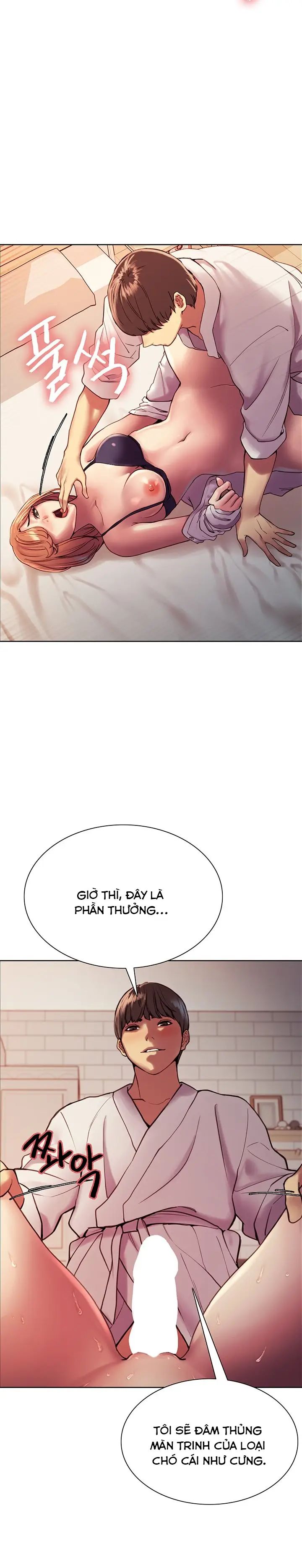 nhãn lực toàn năng chapter 11 18