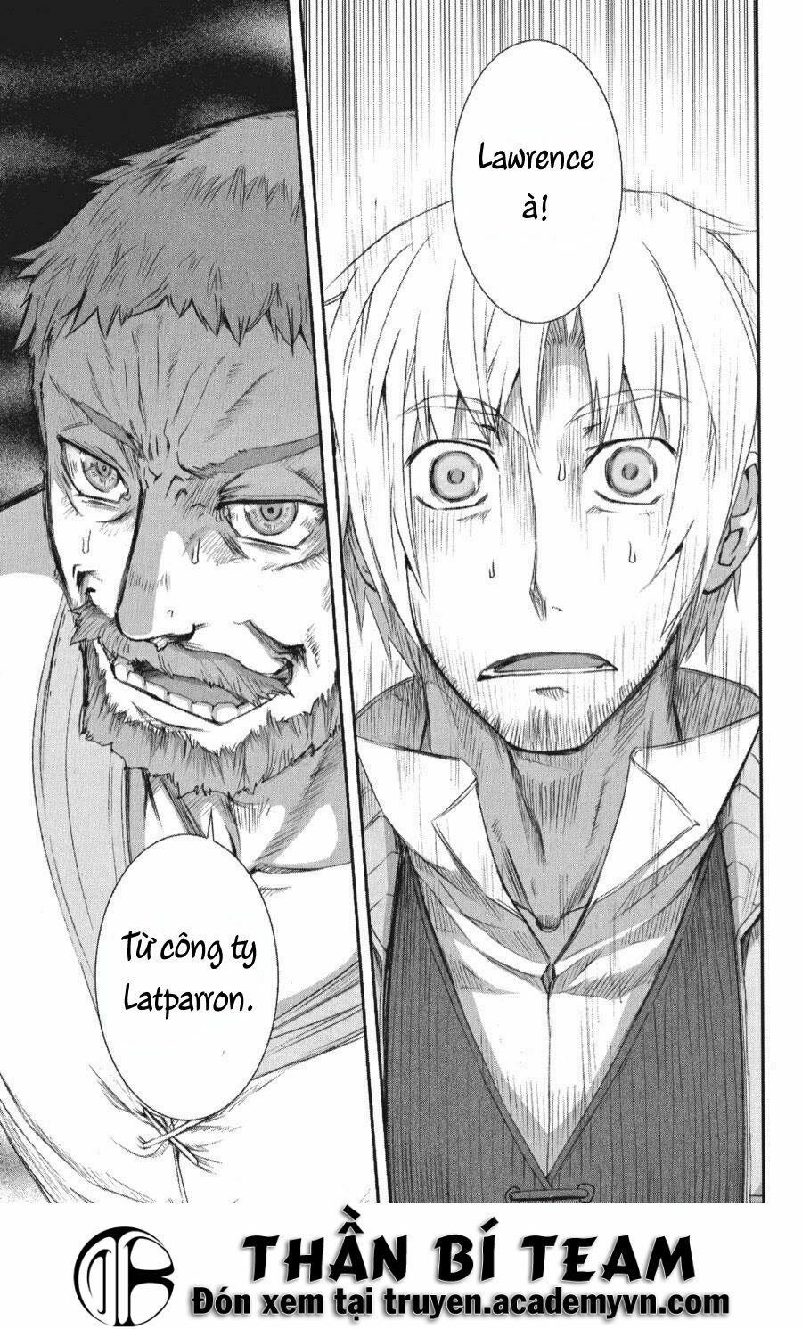 ookami to koushinryou chapter 24 17