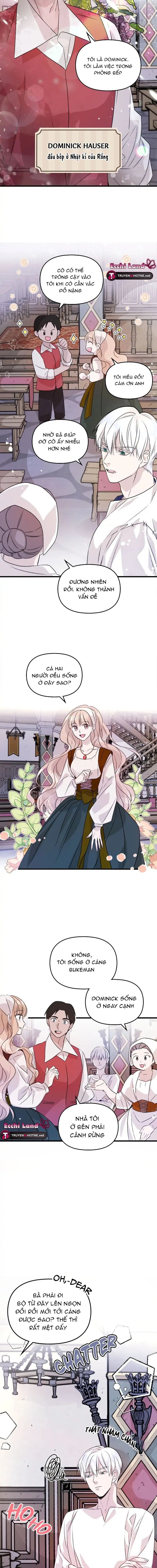 nhật kí của rồng chapter 4.1 5