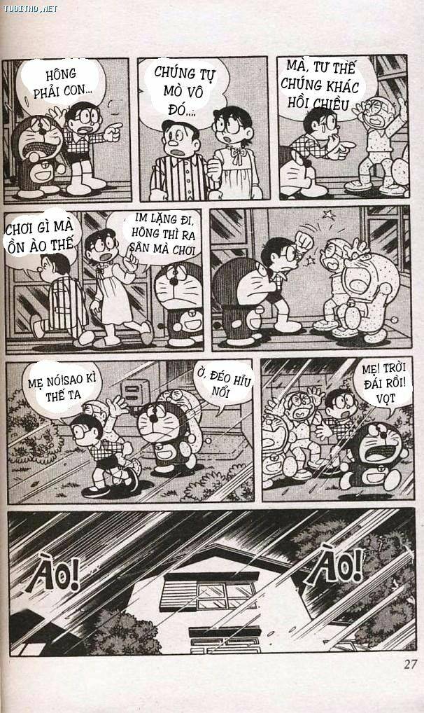 doremon dịch bậy chapter 2 10