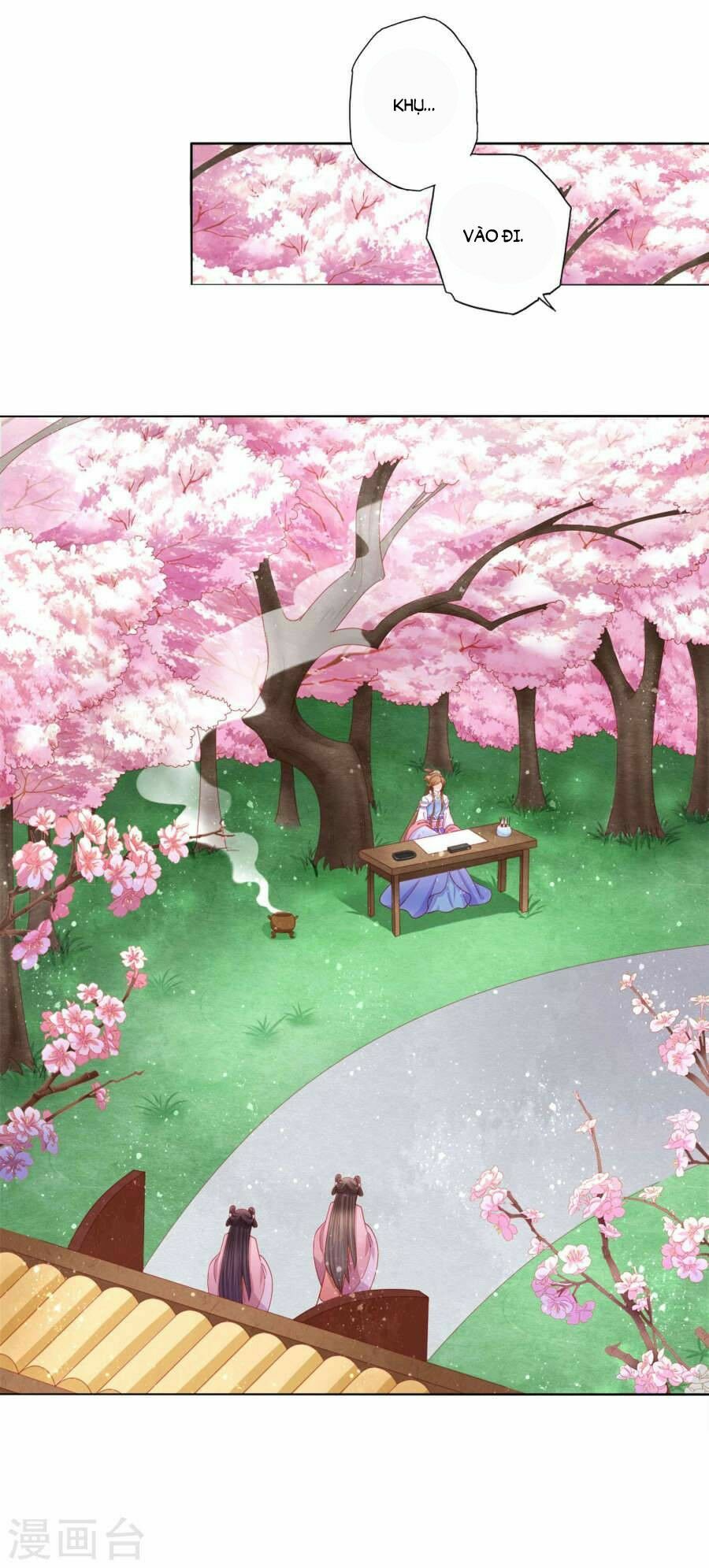 nam phi nữ tướng chapter 13 7