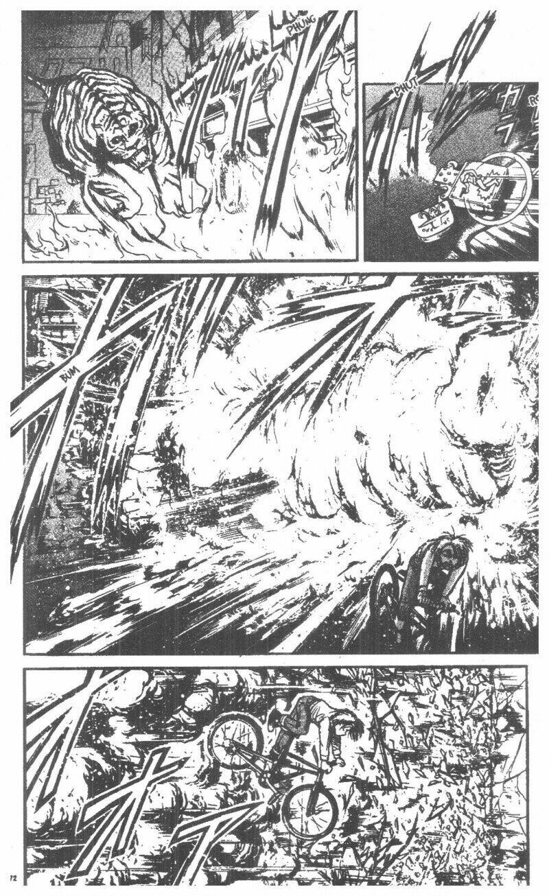 karakuri circus - gánh xiếc quái dị chapter 5 172