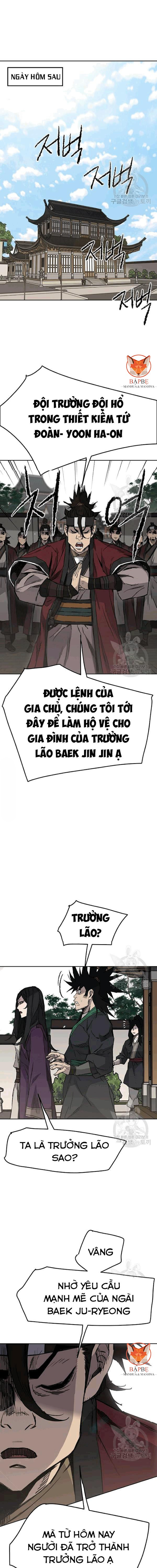 kiếm sĩ bất bại chapter 44 12