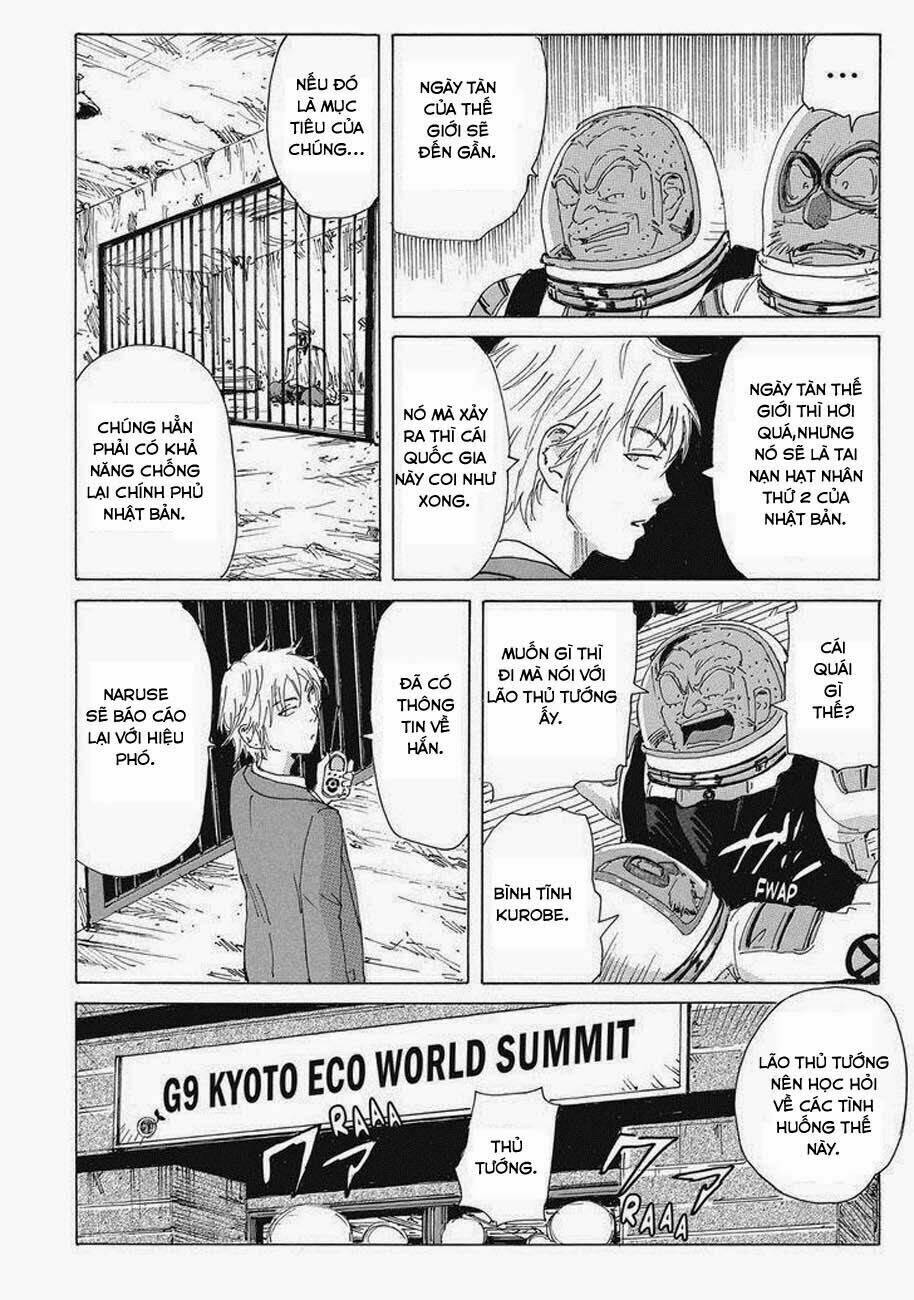 cúp quốc sư tử chapter 35 11