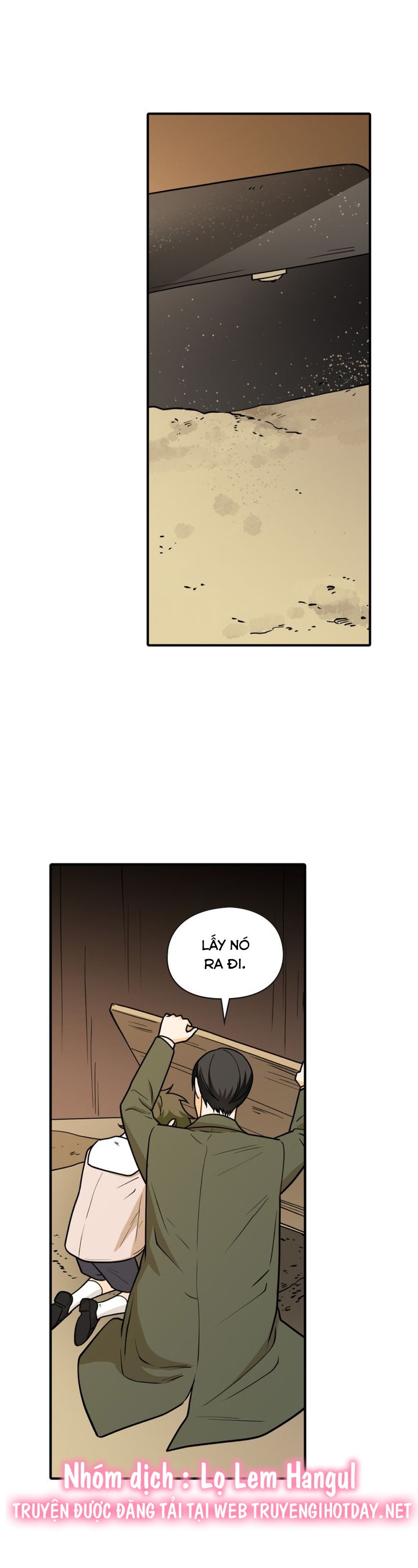 câu chuyện về người phụ nữ ấy chapter 119 10