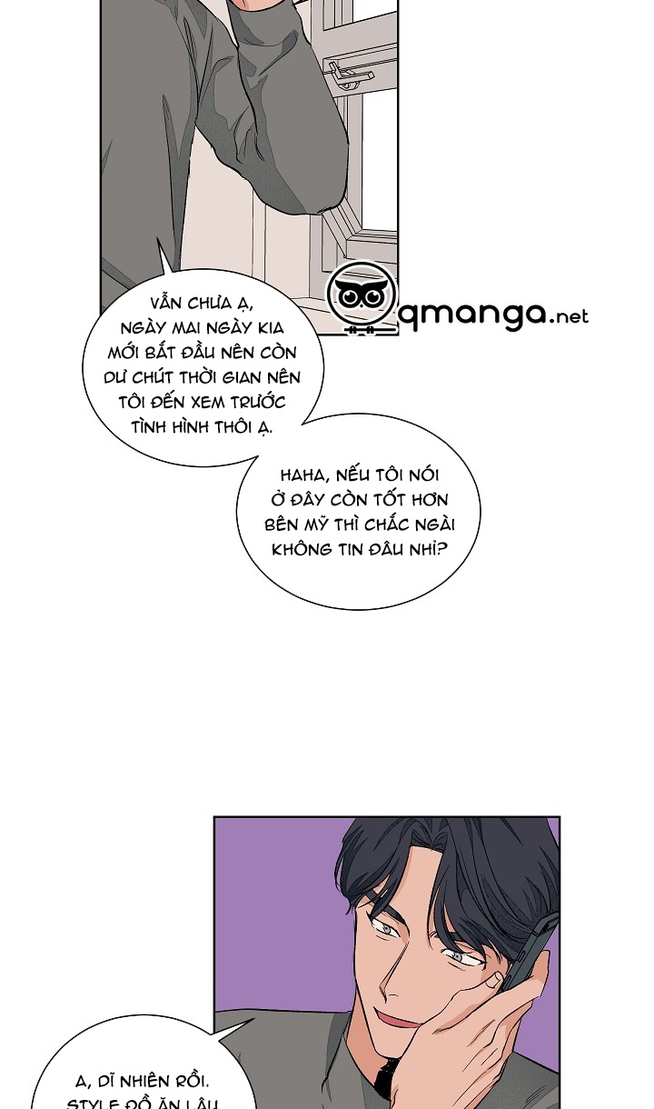 yêu em đi, bác sĩ! chapter 27 12