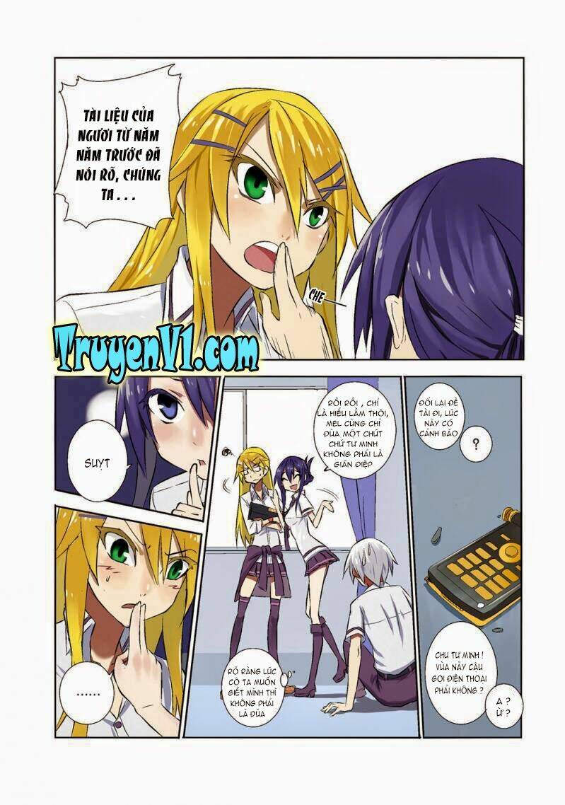 storm of shots and shells chapter 7 4