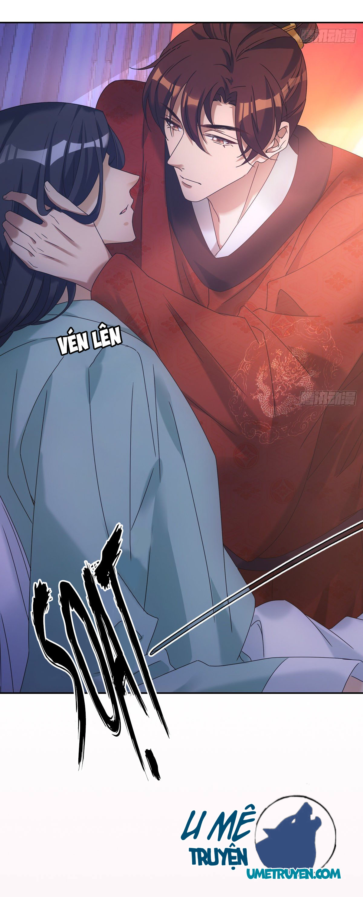 khi sư - umee chapter 16 9