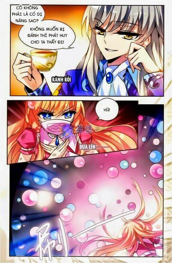 xuyên duyệt tây nguyên 3000 chapter 46 16