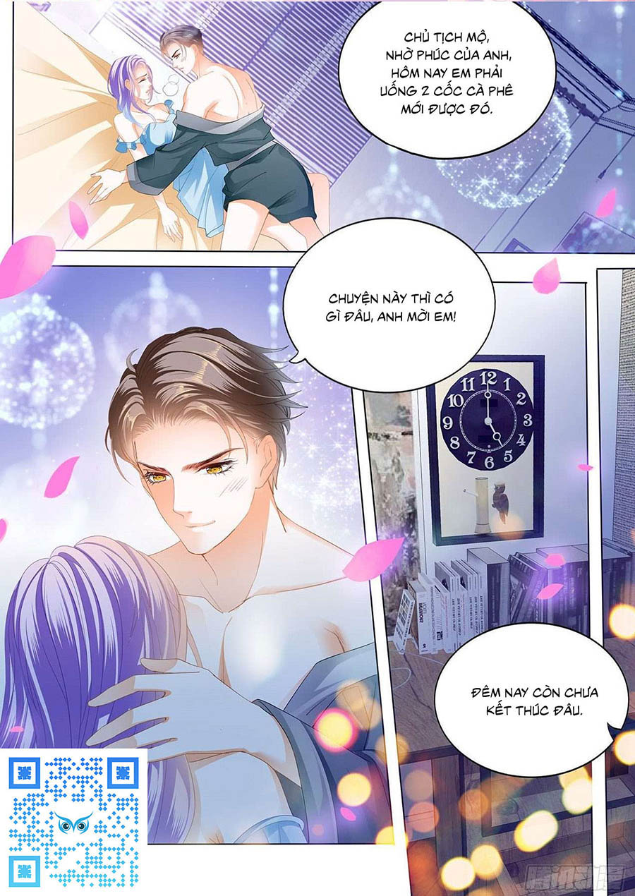 cuồng nhiệt boss, sủng thê xin kiềm chế chapter 96 7