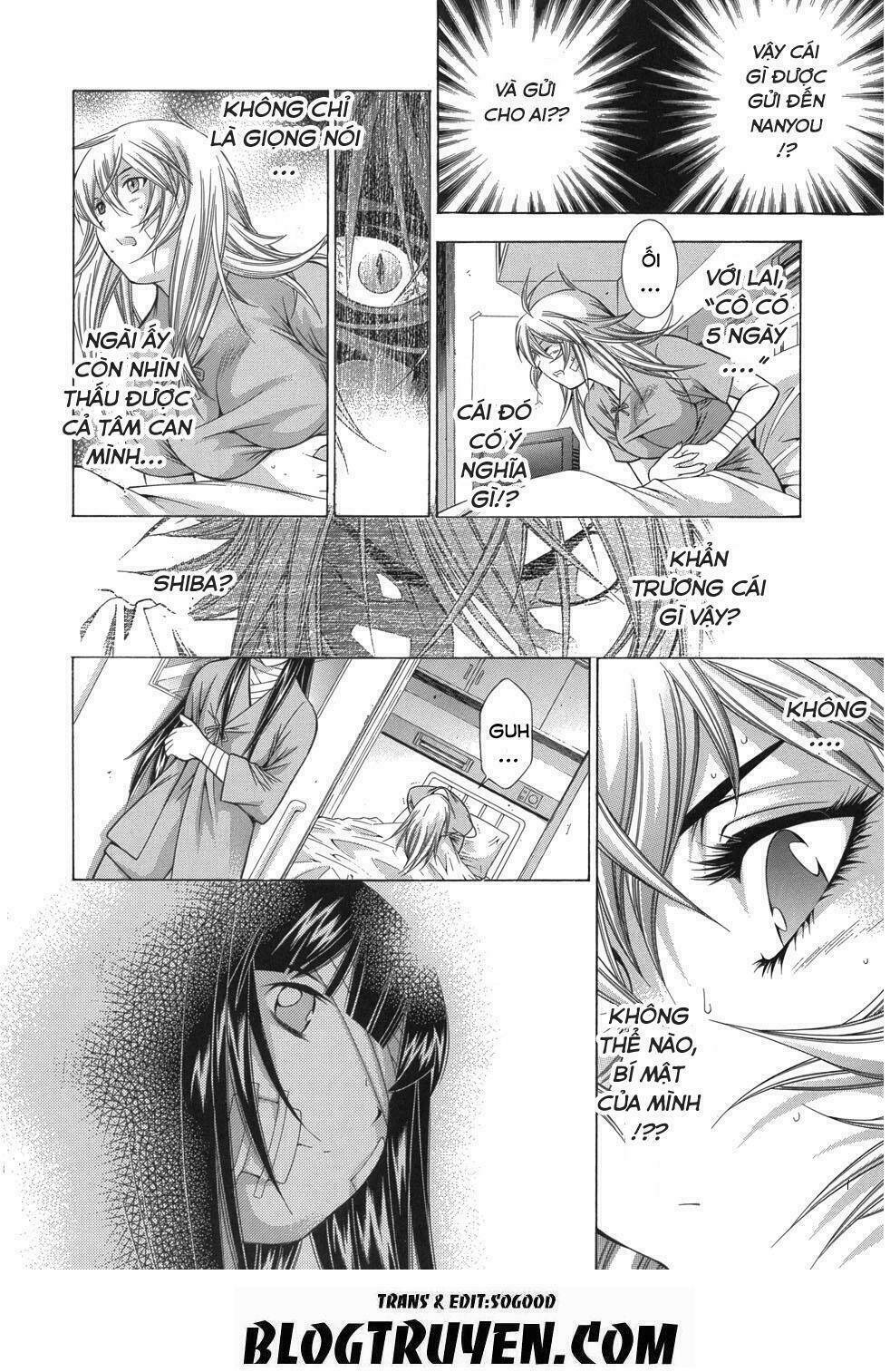 dragon girl - ikkitousen chapter 85 8