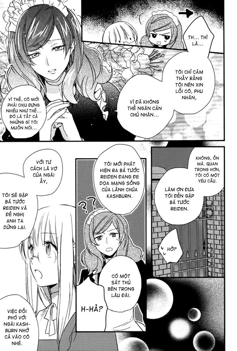 shinigamihime no saikon chapter 10 11