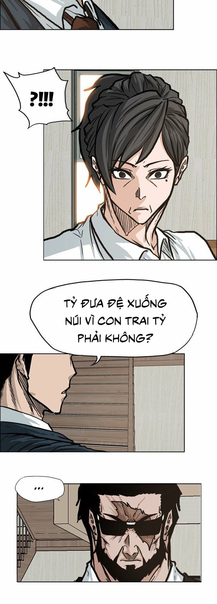 bá chủ học đường ss2 chapter 14 21