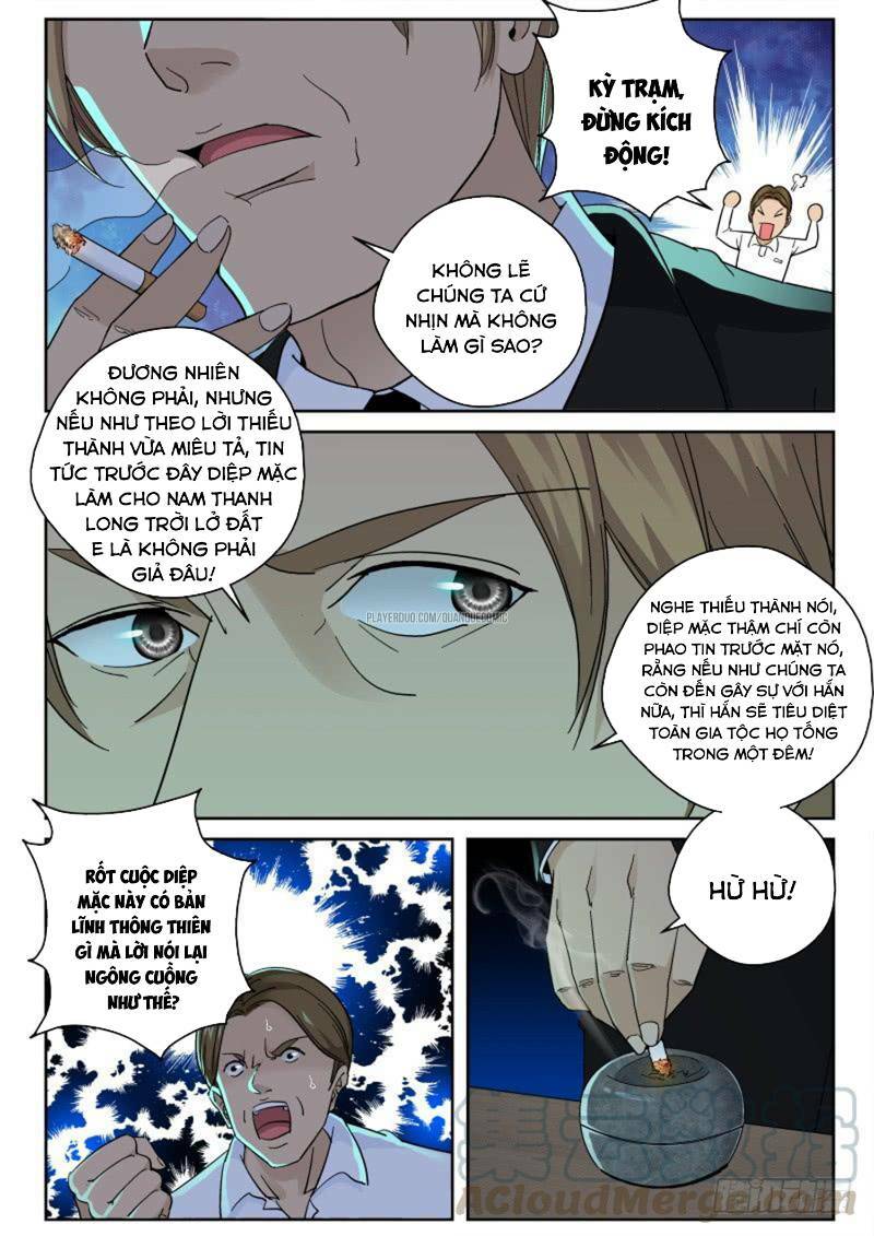 tối cường khí thiếu chapter 140 4