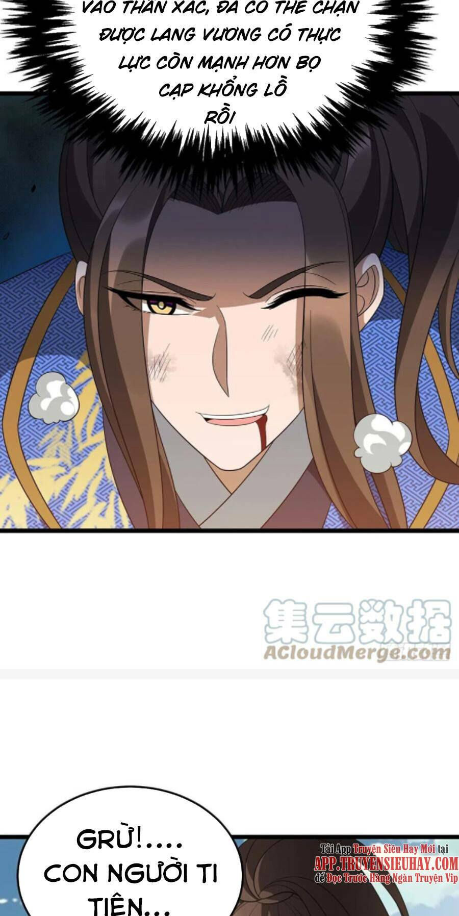 chúa tể tam giới chapter 234 21